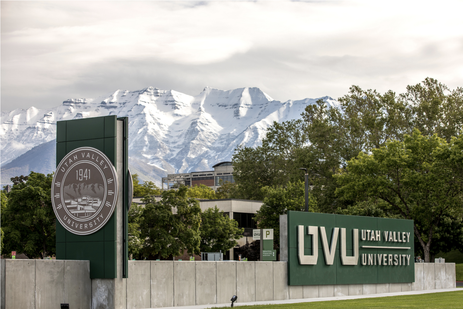 What was once a small vocational school, Utah Valley University's rapid expansion adds students and square footage to meet modern demand.